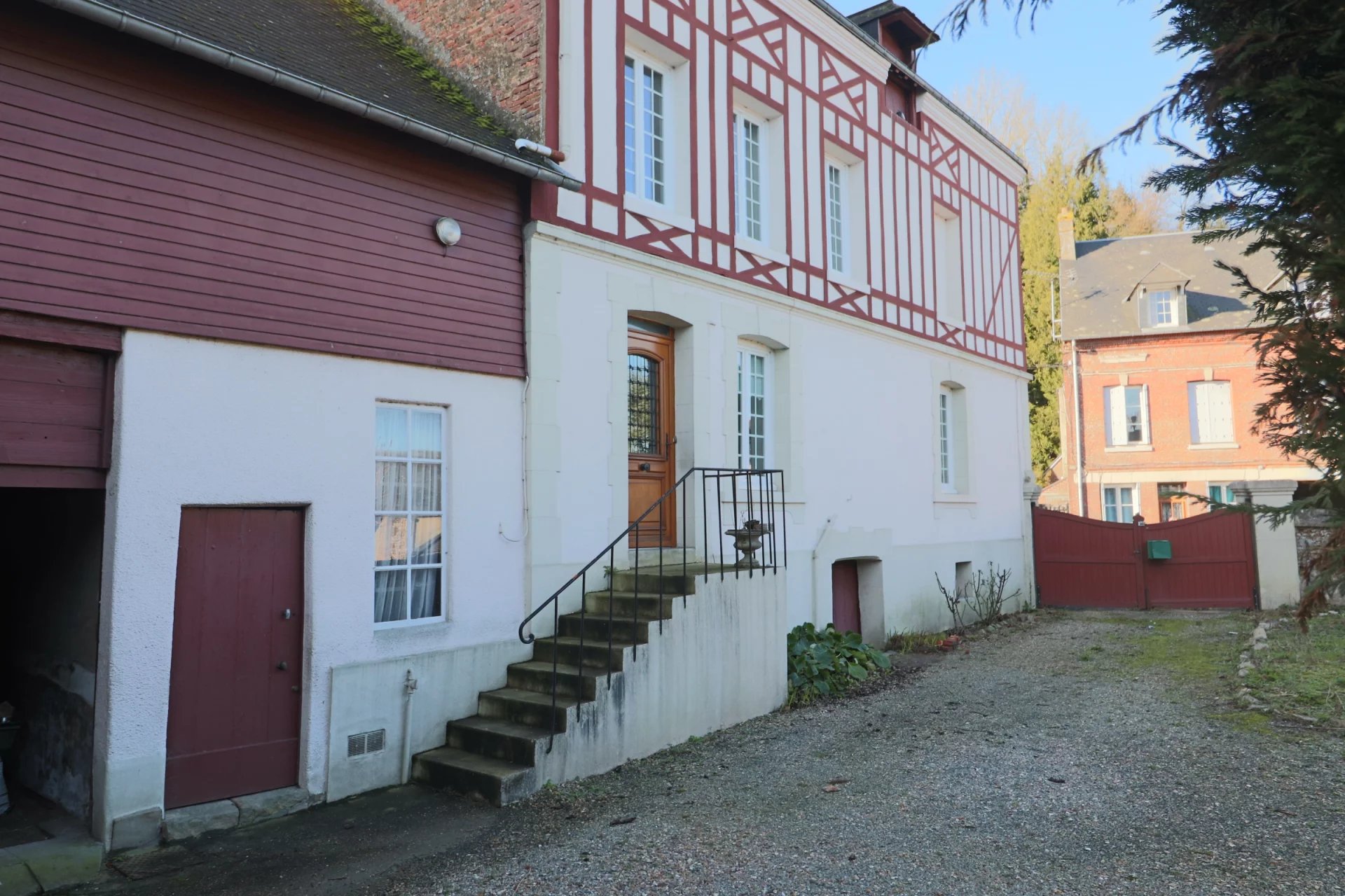 Vente Maison de ville Cany-Barville