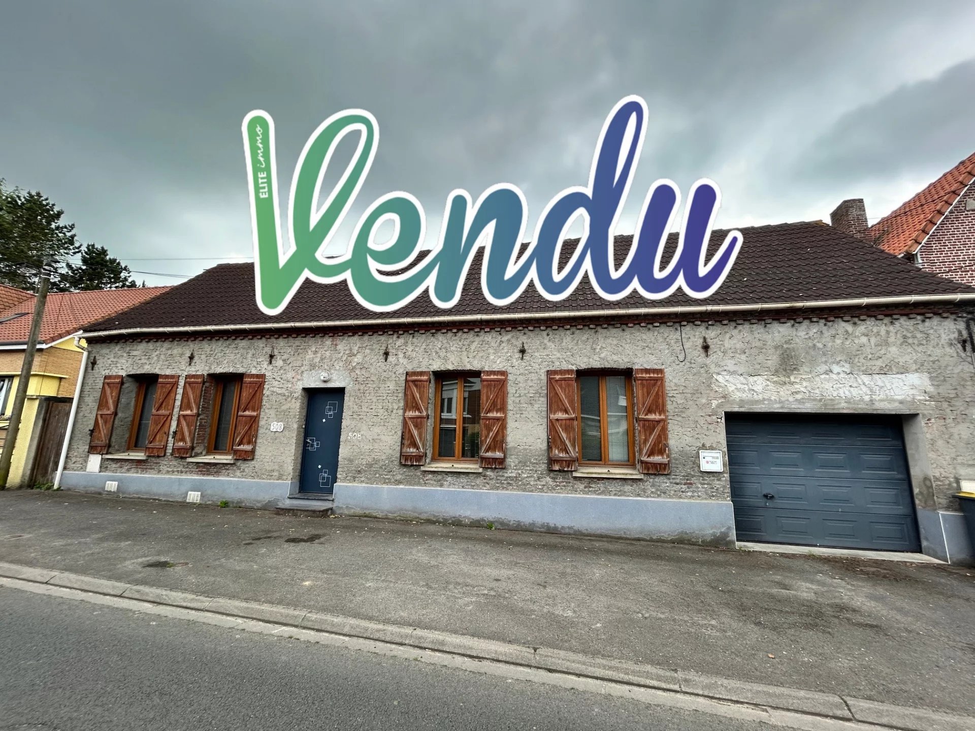 Vente Maison Houdain