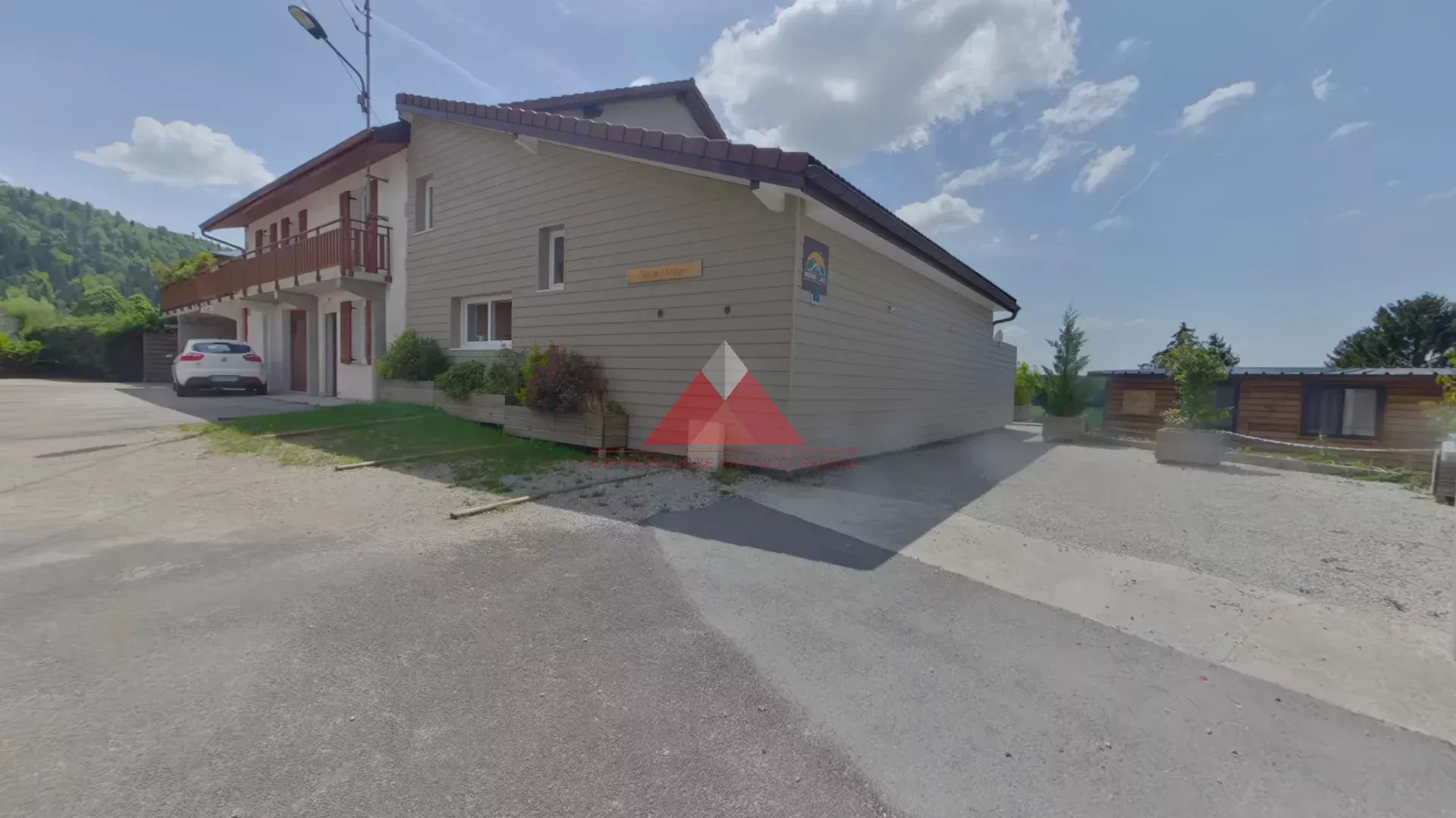 Agence immobilière de 