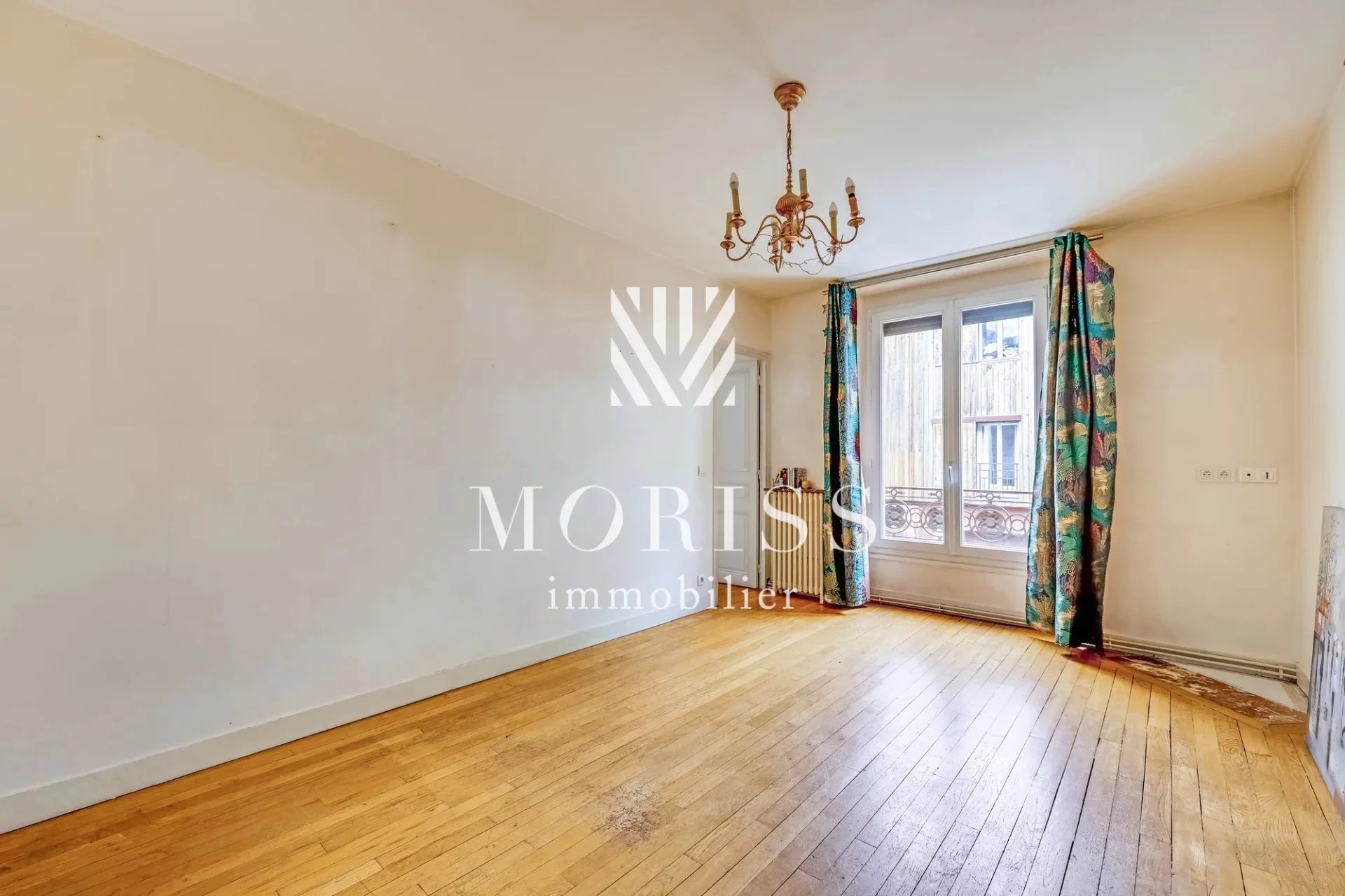 APPARTEMENT / 4 PIÈCES / 84M2 / RUE BLANQUI 93400 SAINT-OUEN - Image Array