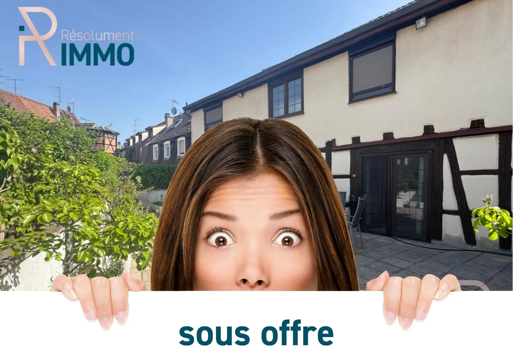 Vente Maison Colmar