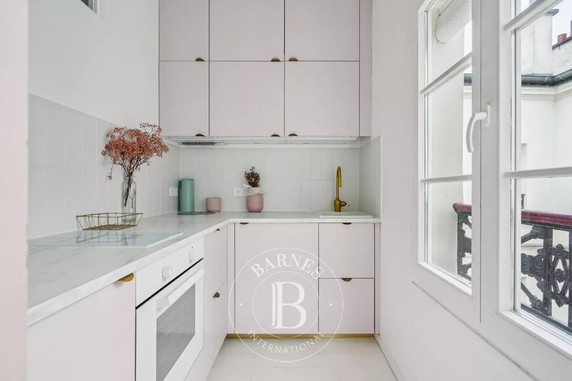 Daire Paris 6ème - picture 8