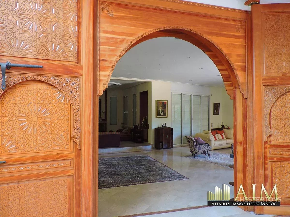 Image of Villa - 4 Bedrooms for Sale in Casablanca-Casablanca-Morocco, Image 5