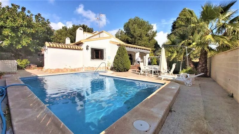 Vente Villa Torrevieja
