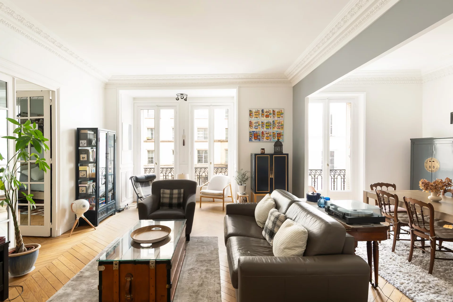 Paris 9e - SQUARE MONTHOLON