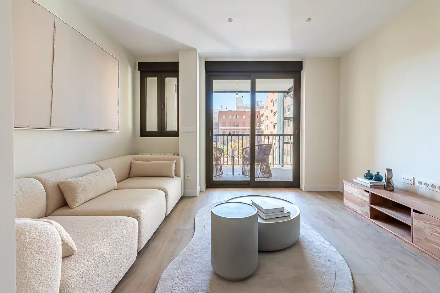 Daire Madrid - picture 5