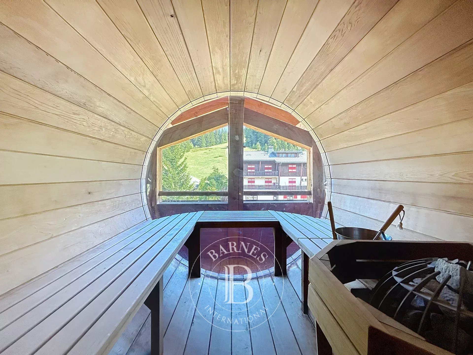 Photo of Les Gets – Ski-in/Ski-out property with 3 units