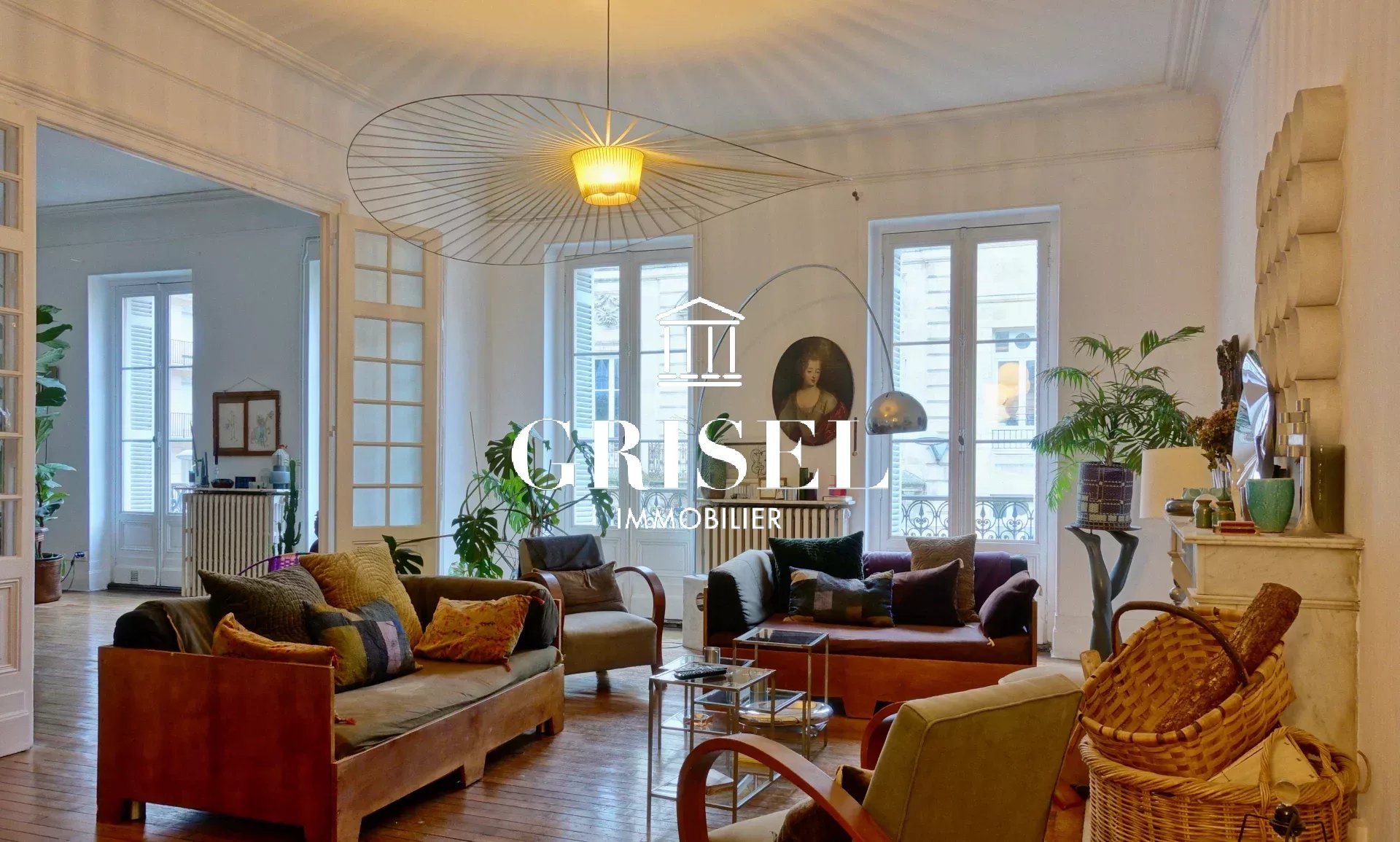 Agence immobilière de Grisel Immobilier