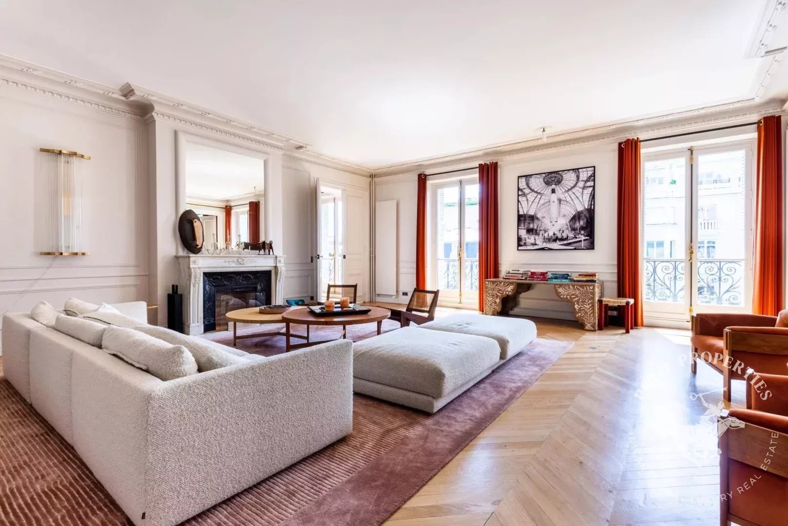 Vendita Appartamento Paris 8ème Faubourg-du-Roule