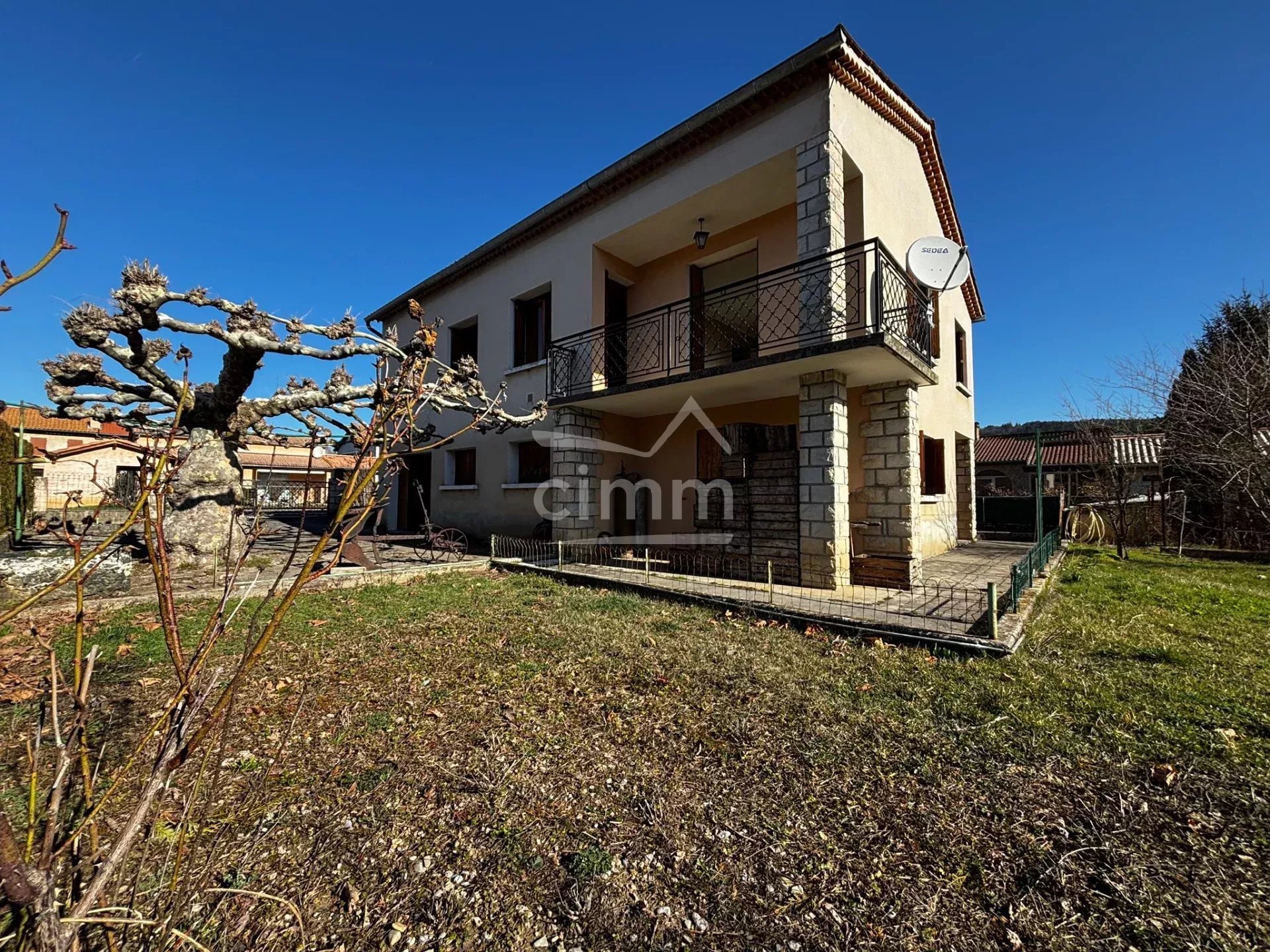 Agence immobilière de Cimm Immobilier Laragne