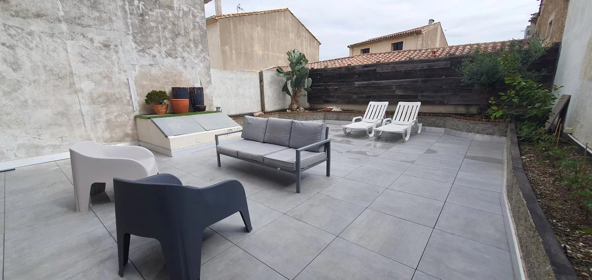Vente Maison de village Puimisson