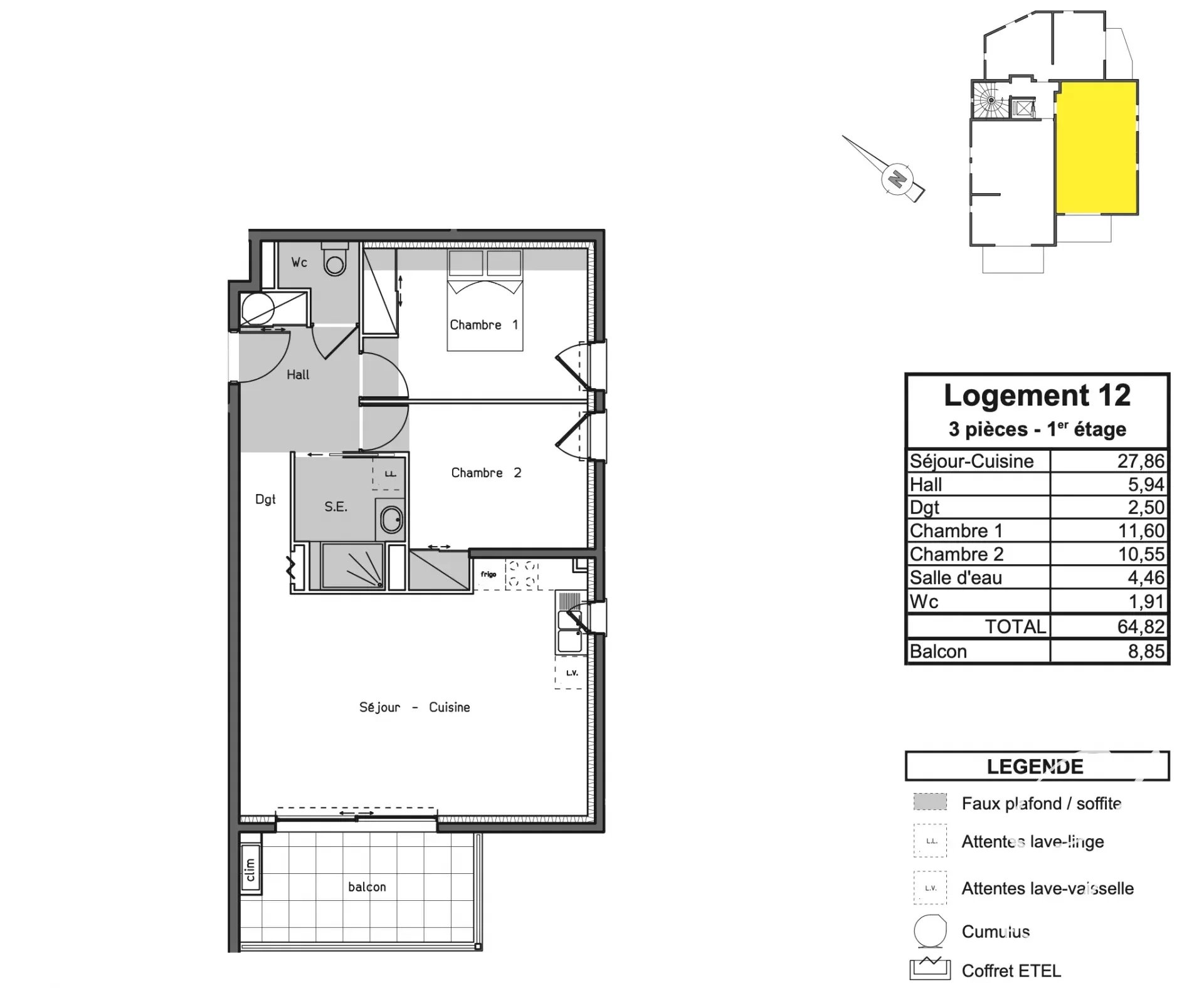 Agence immobilière de 