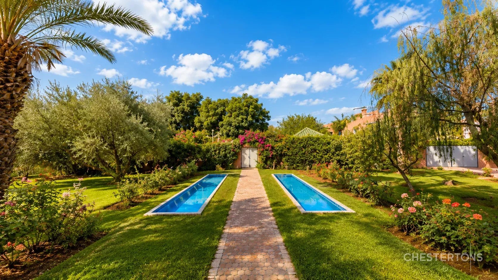 Image of Villa - 4 Bedrooms for Sale in Marrakech-Ménara-Marrakech-Morocco, Image 4