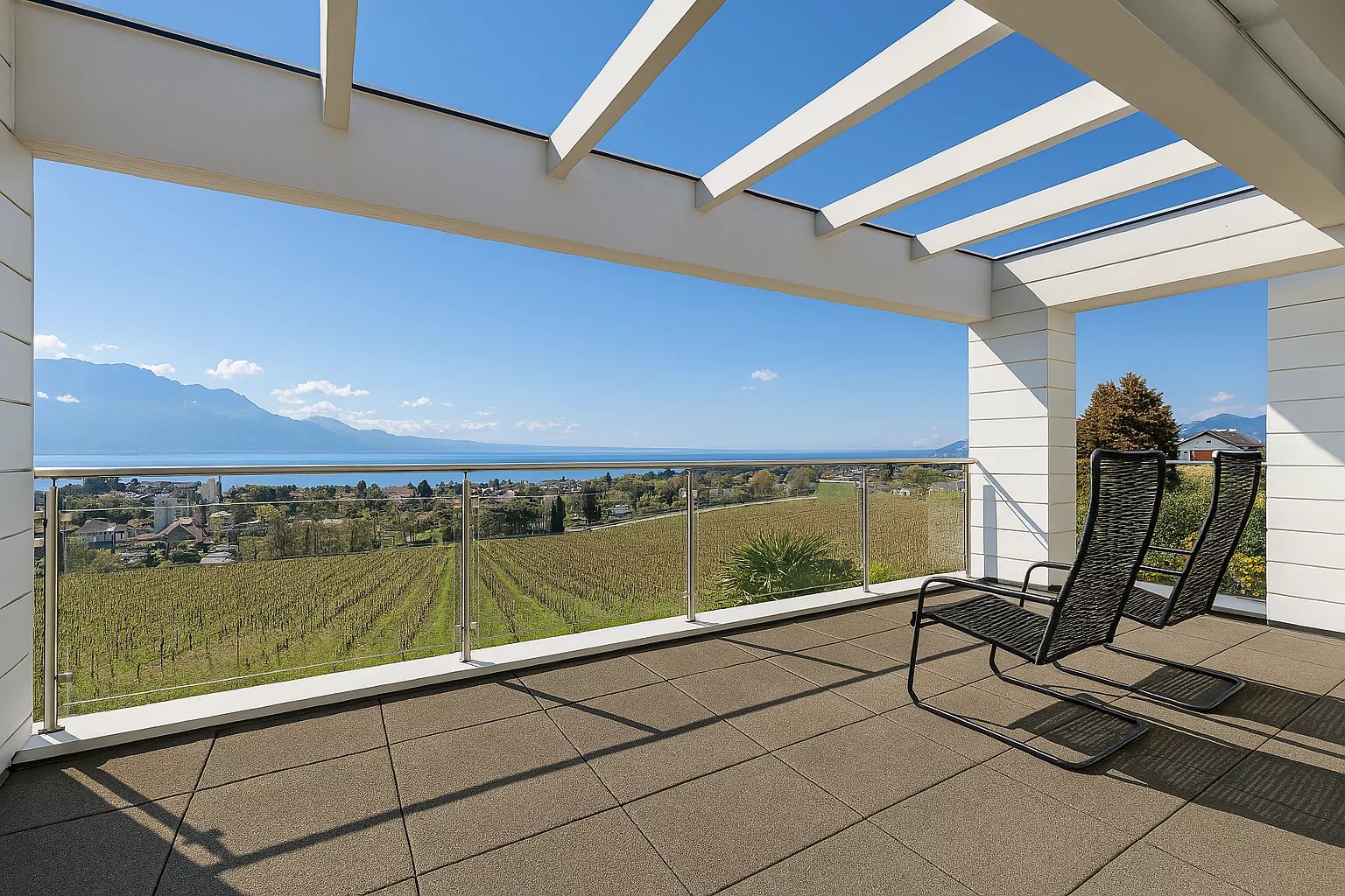 Villa de 7.5 pièces avec vue panoramique