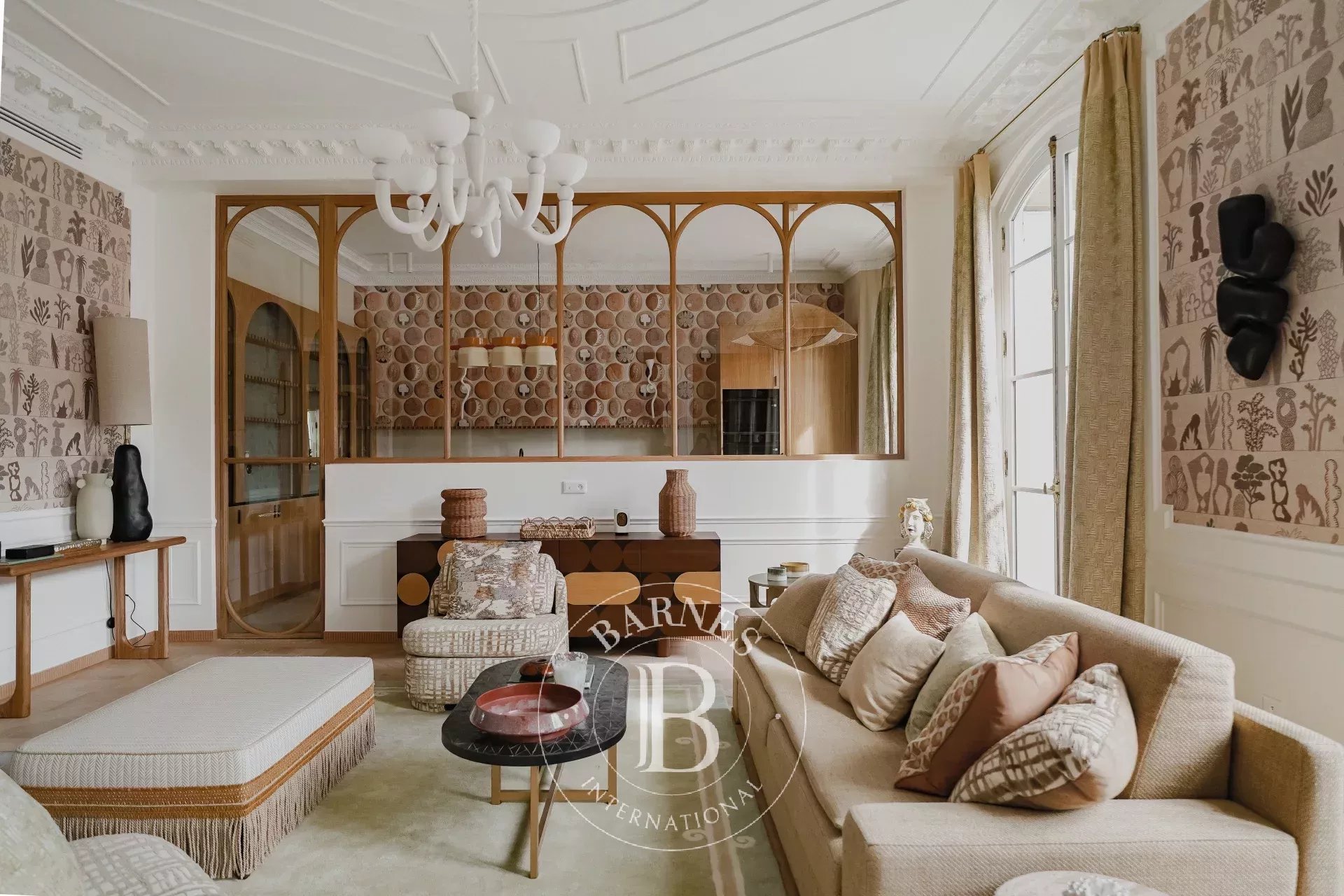 Piso Paris 75016