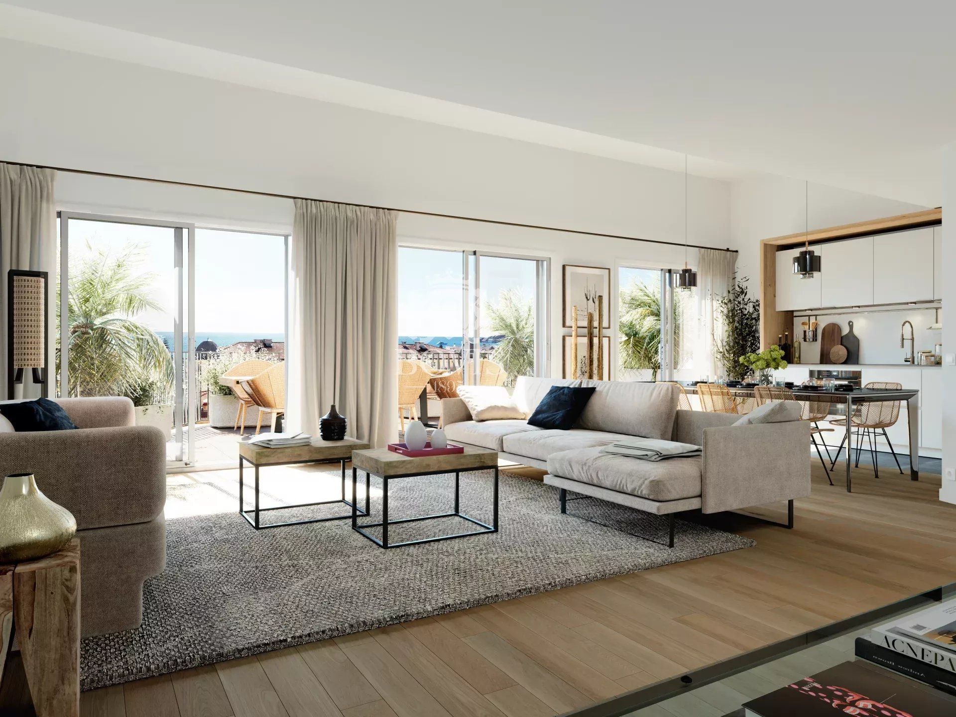 Appartamento 5 vani Beaulieu-sur-Mer