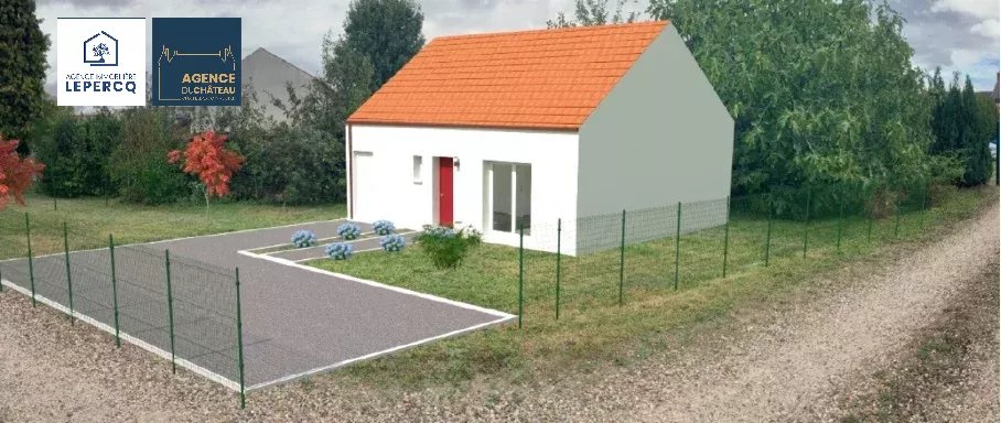 Sale Building land Villers-Cotterêts