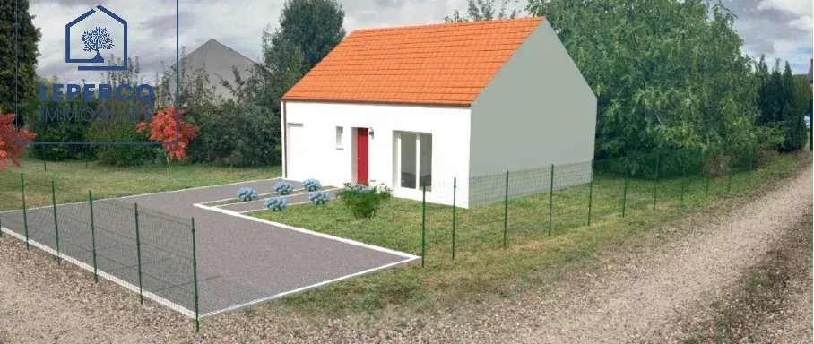 Sale Building land Villers-Cotterêts