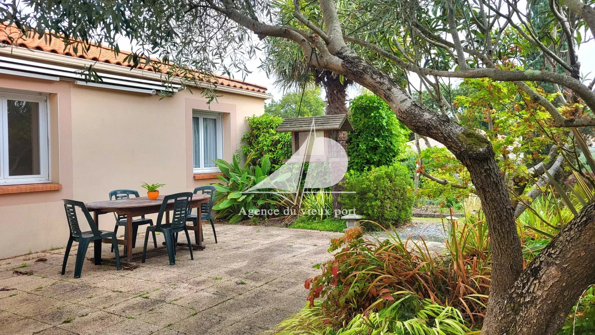 Agence immobilière de 