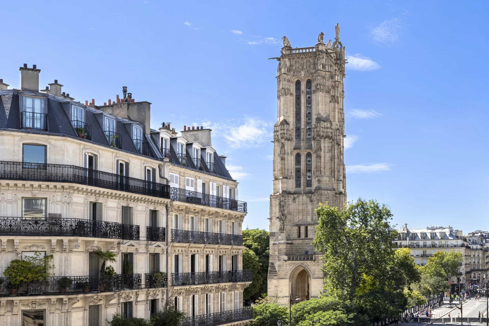 Paris 4e - RIVOLI