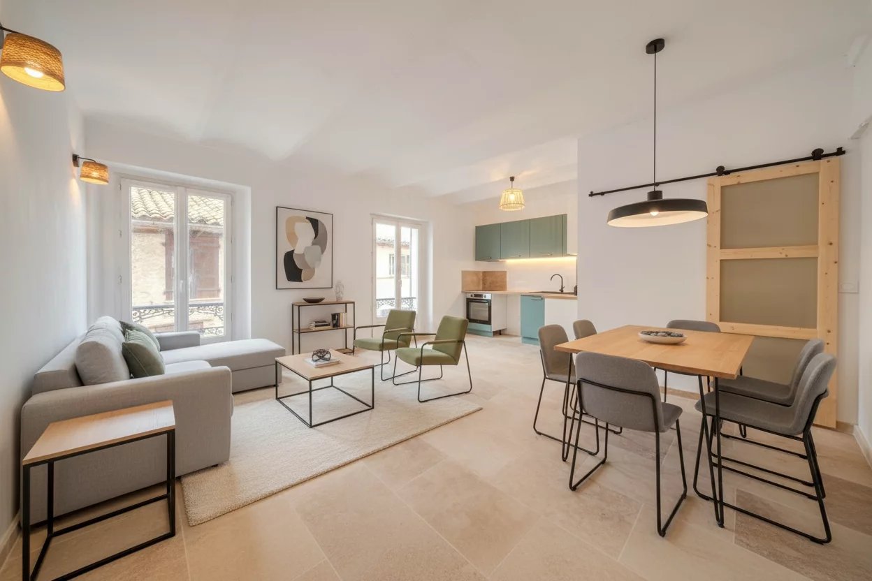 Agence immobilière de Infinity Group Immobilier