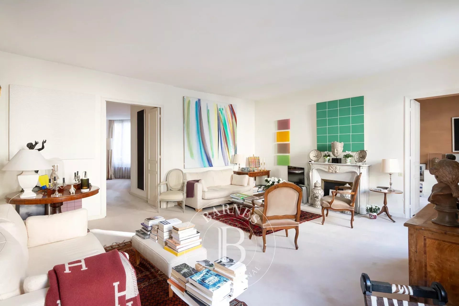 Daire Paris 9ème - picture 6