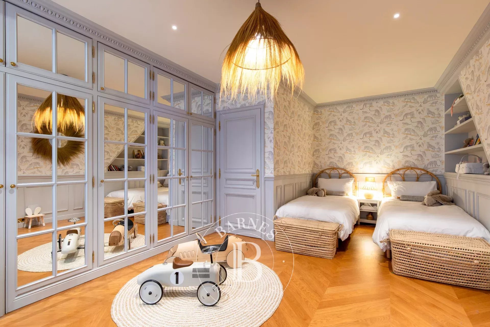 Daire Paris 8ème - picture 13