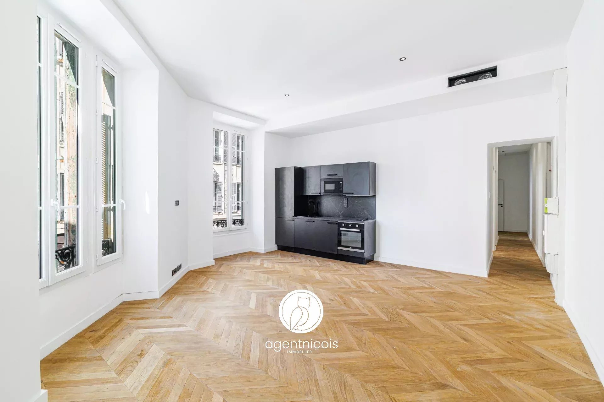 Agence immobilière de 