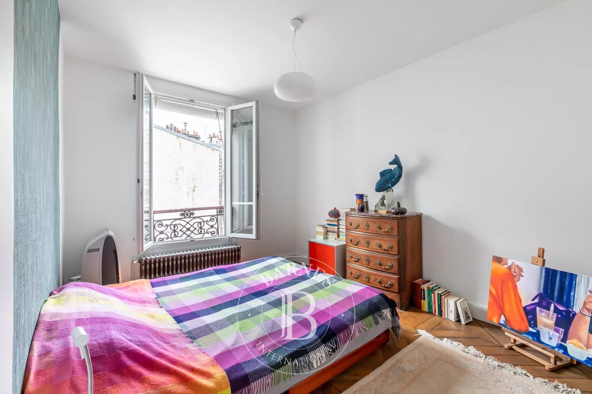 Daire Paris 17ème - picture 7