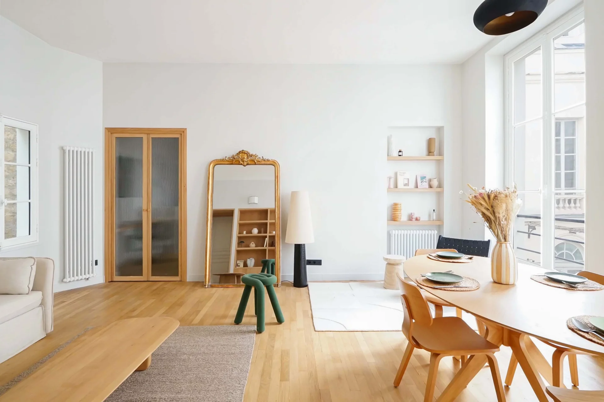 Paris 9e - TRINITE / ESTIENNE D'ORVES