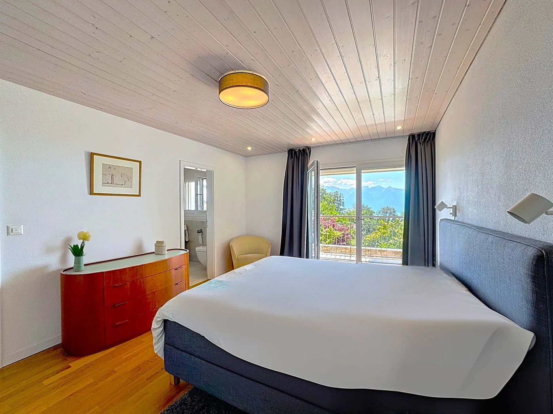 Vue Lac - Calme - Confort absolu !