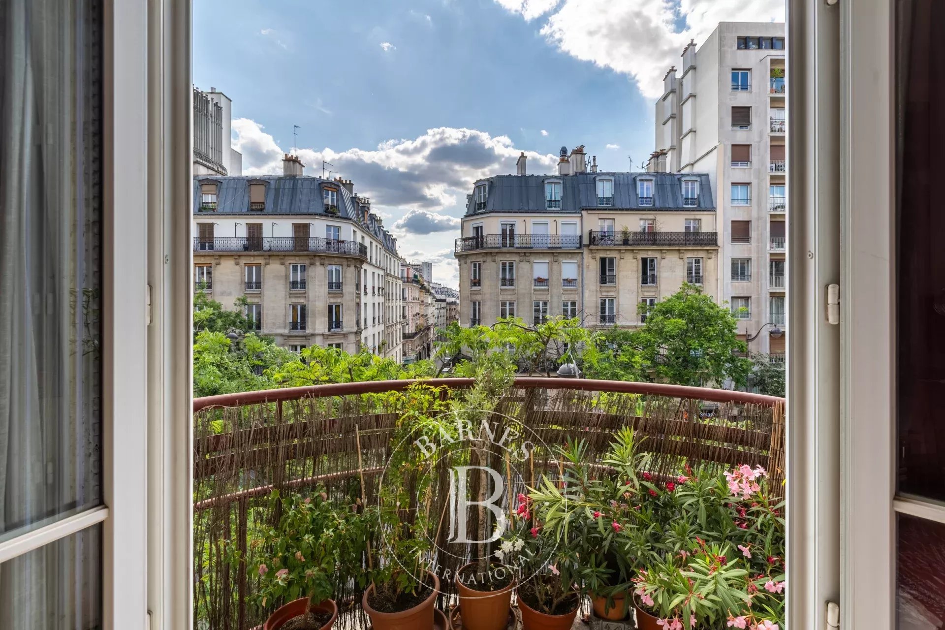 Daire Paris 11ème - picture 9