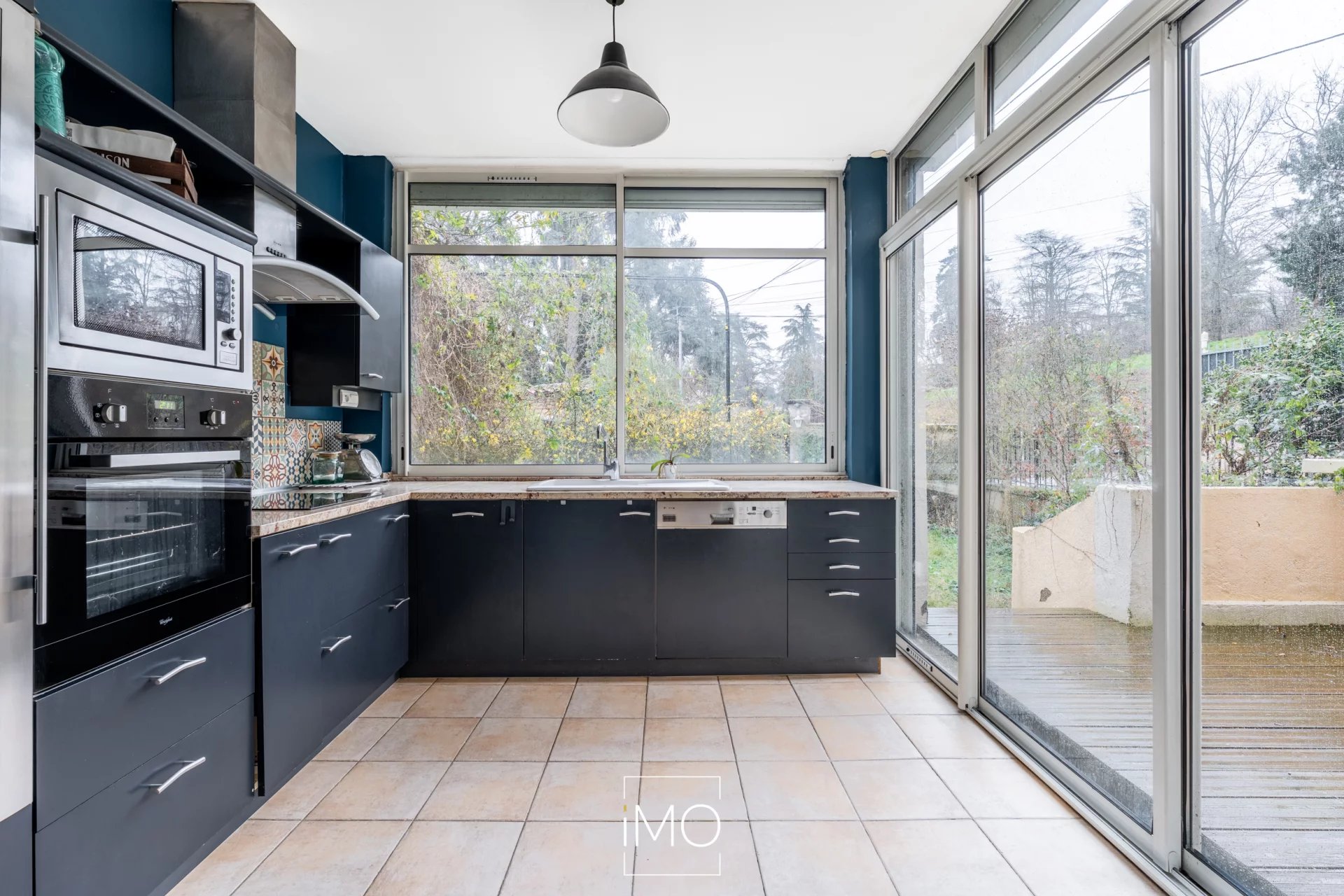 Maison de 103 m² avec jardin à Chasselay