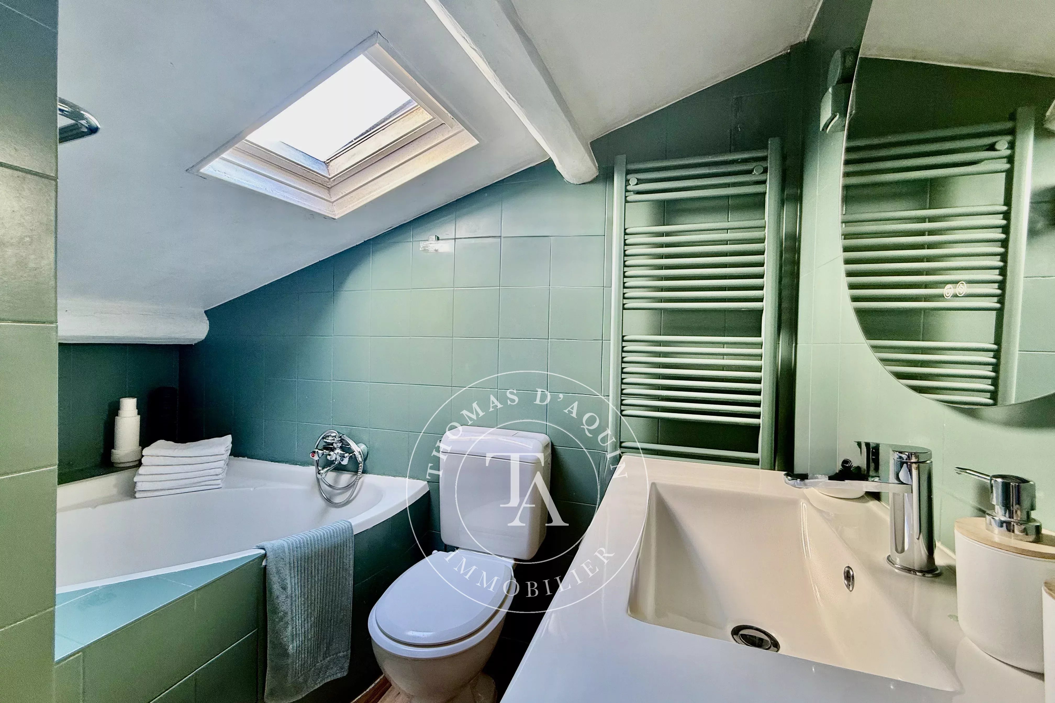 Vente Appartement Paris 6ème