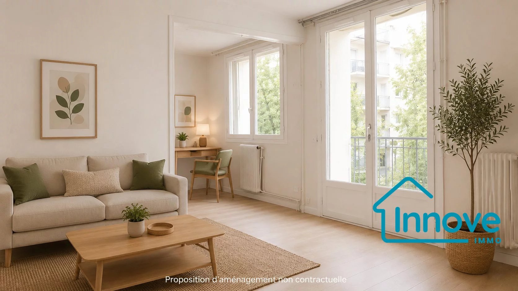 Vente Appartement Bougival