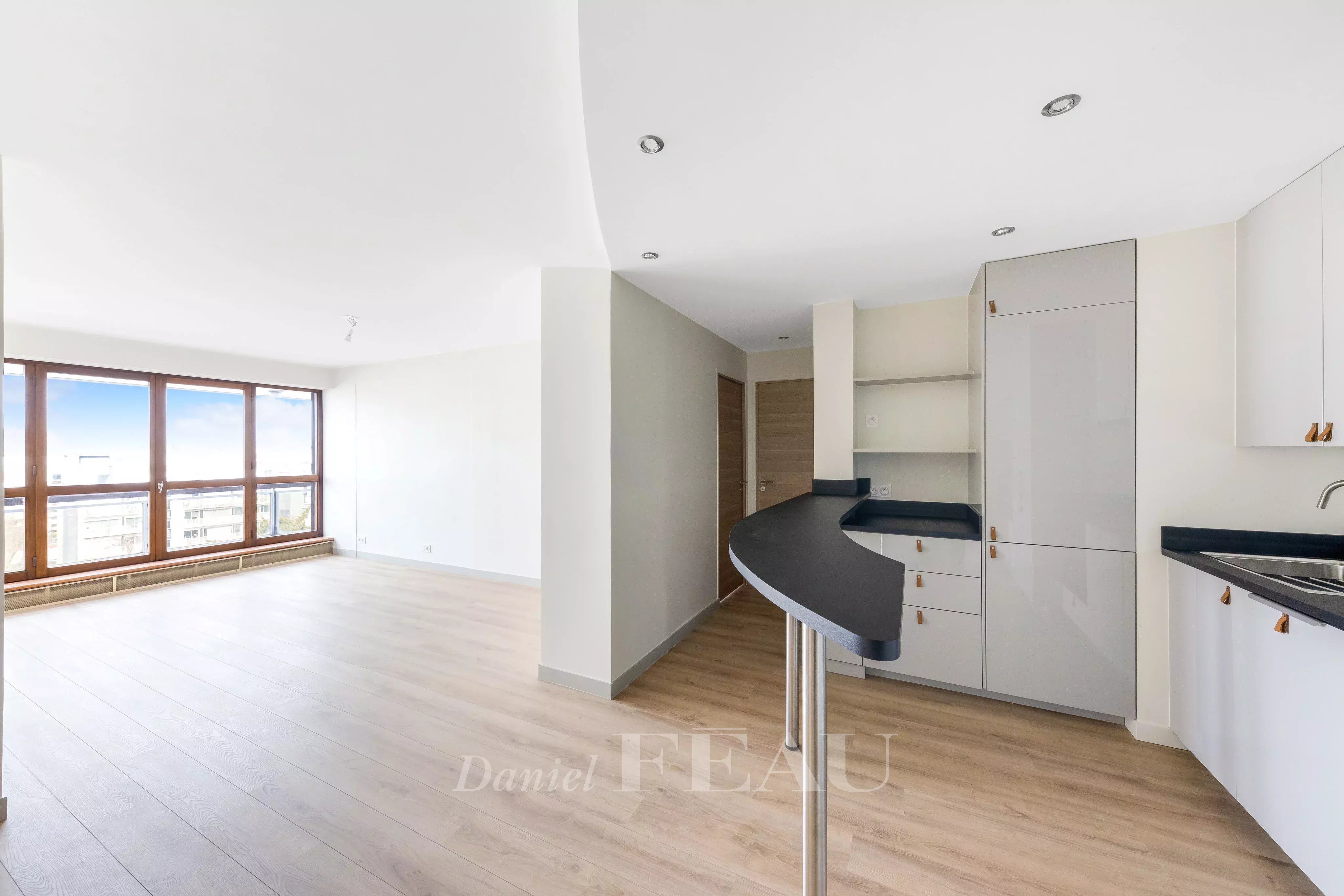 Kitchen Wooden floor
