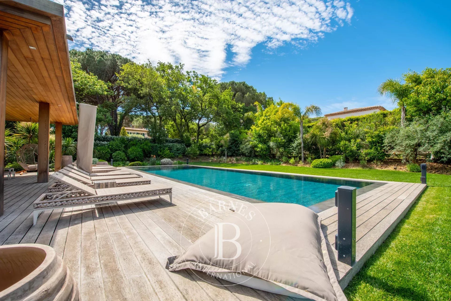 Villa Saint-Tropez  -  ref 4449216 (picture 2)