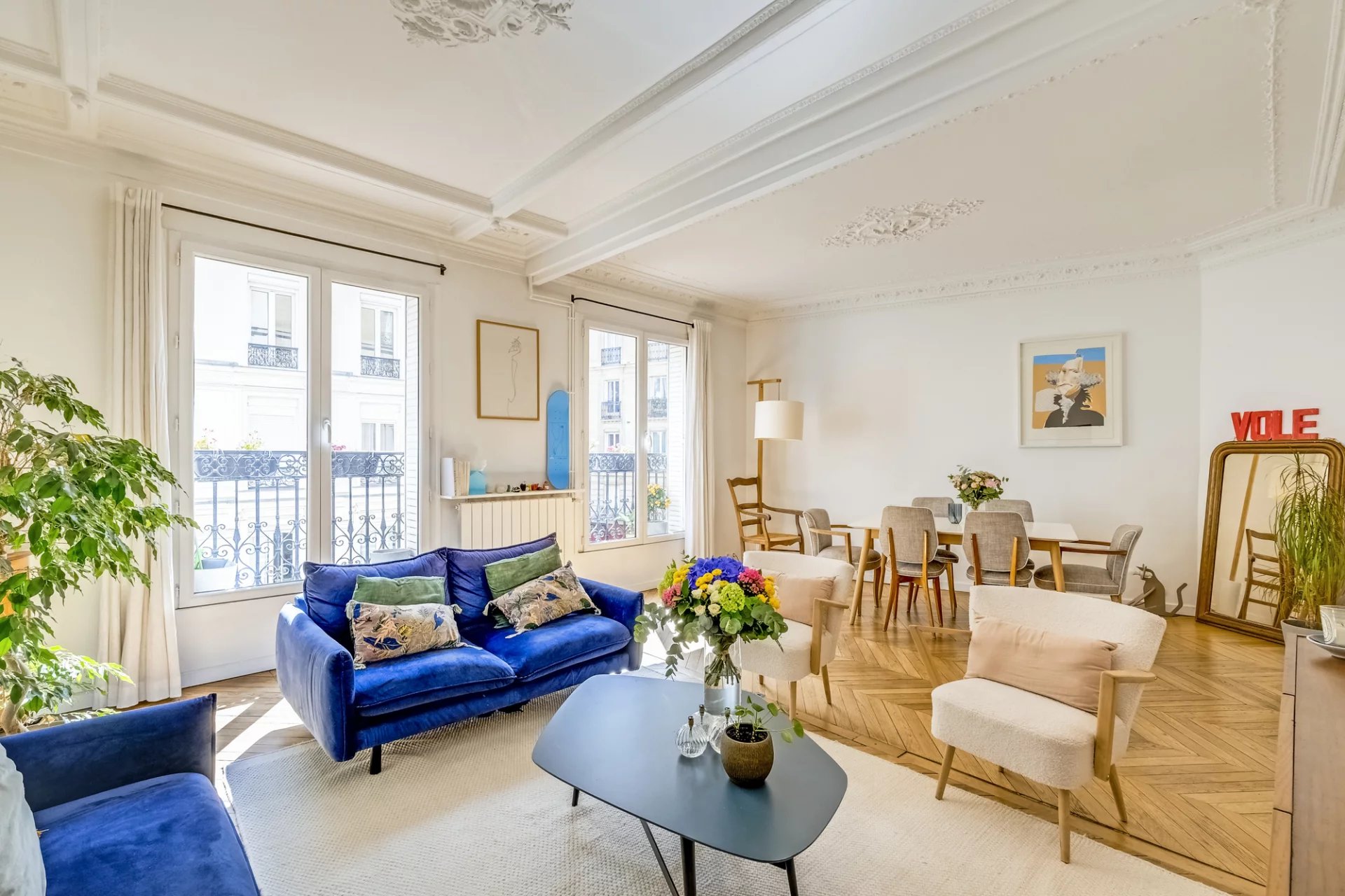 Vente Appartement Paris 15ème Saint-Lambert