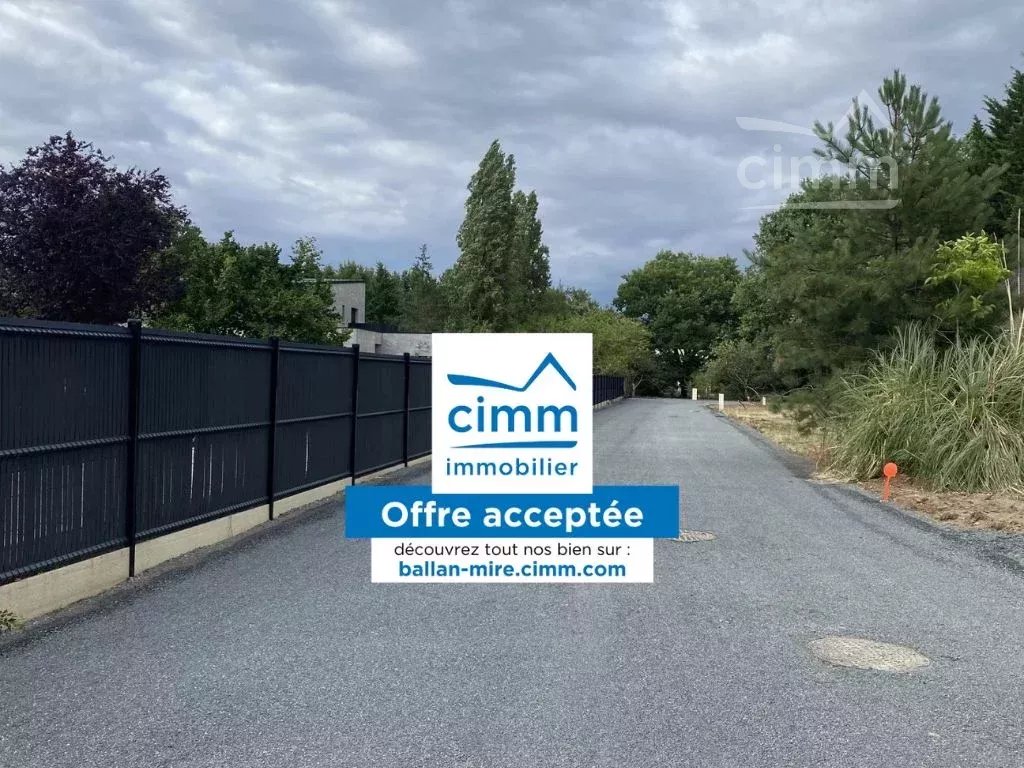 Agence immobilière de Cimm Immobilier BALLAN-MIRE