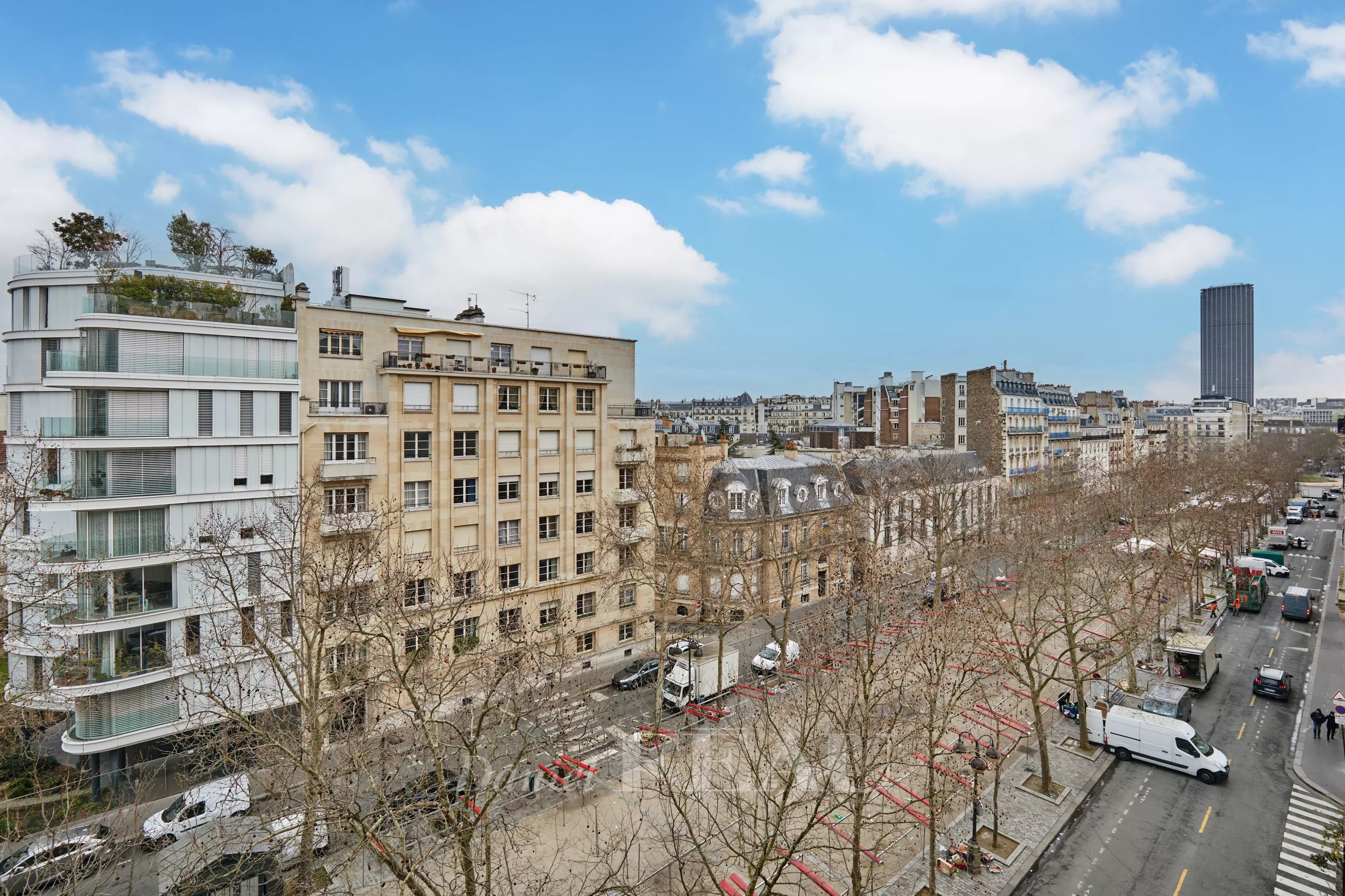 Sale Apartment Paris 7th