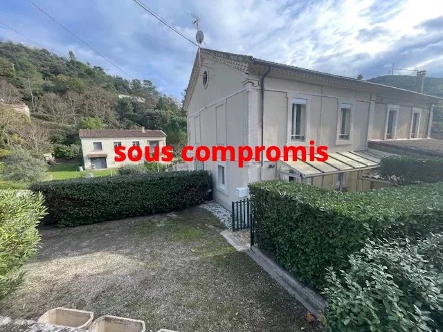 À VENDRE APPARTEMENT avec Jardin Cave et Garage