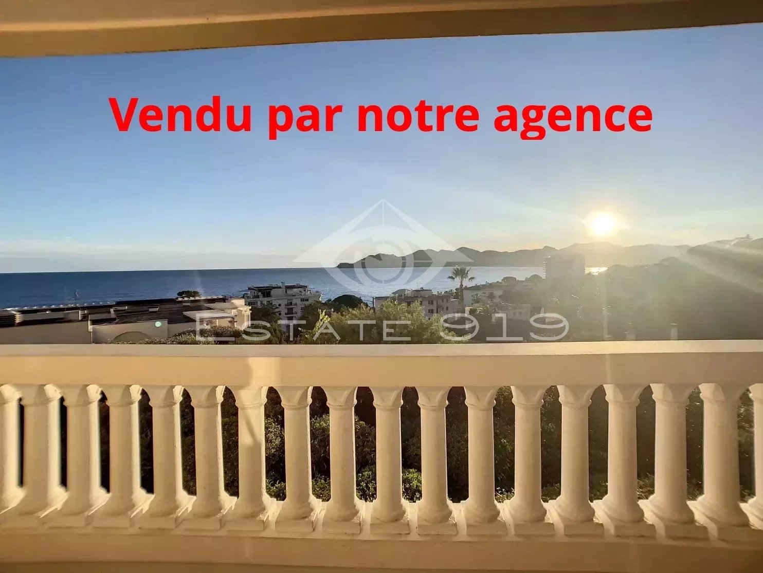 Agence immobilière de 