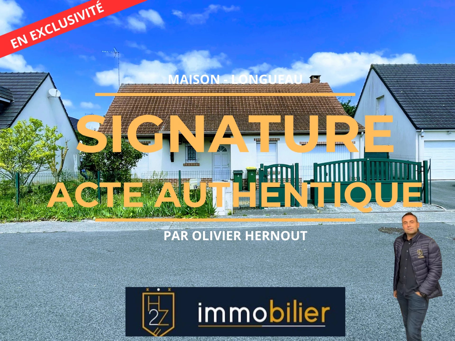 Agence immobilière de H2Z Immobilier