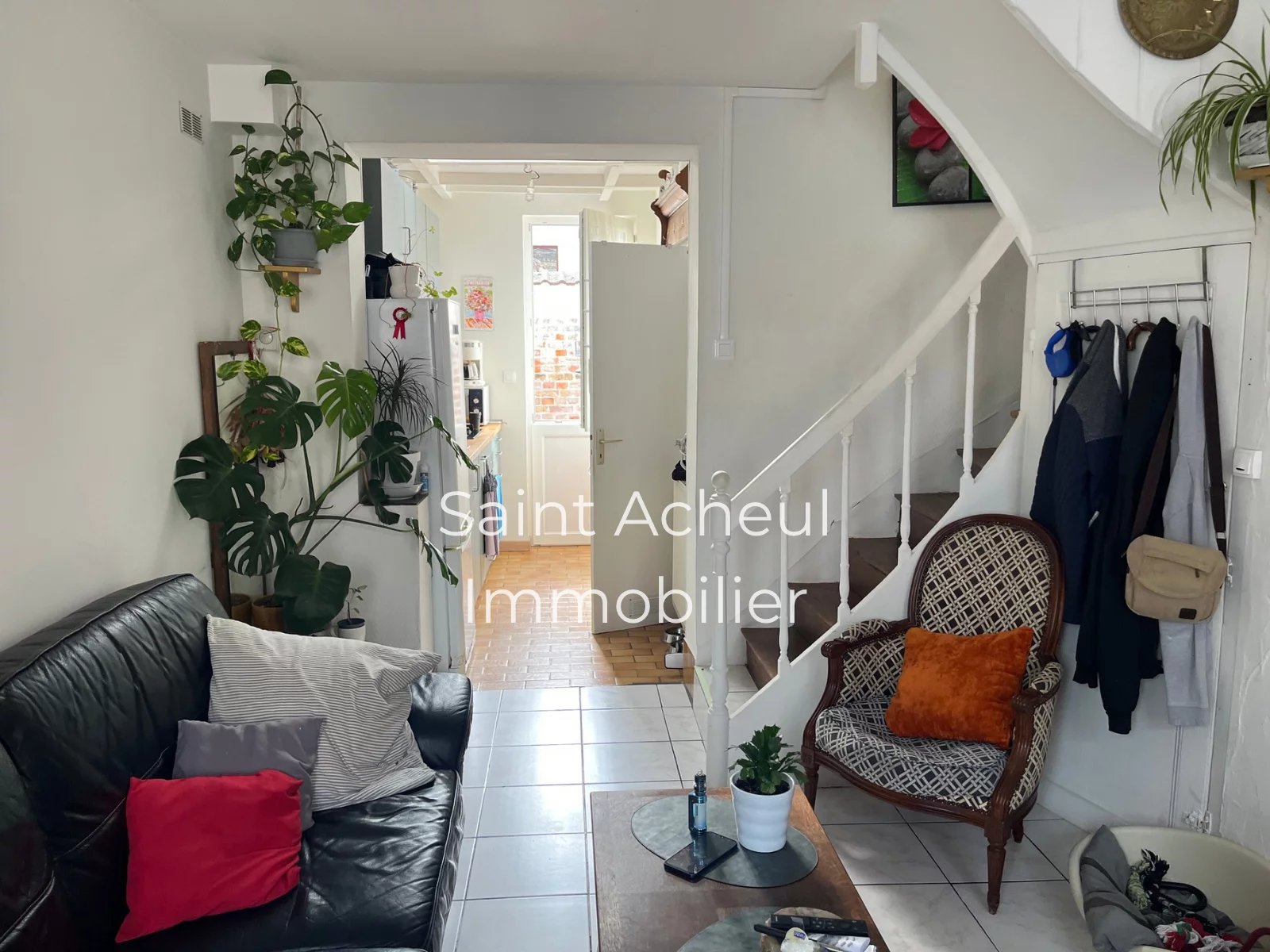 Maison Louée avec cour / Proche Faubourg de Hem — photo 3