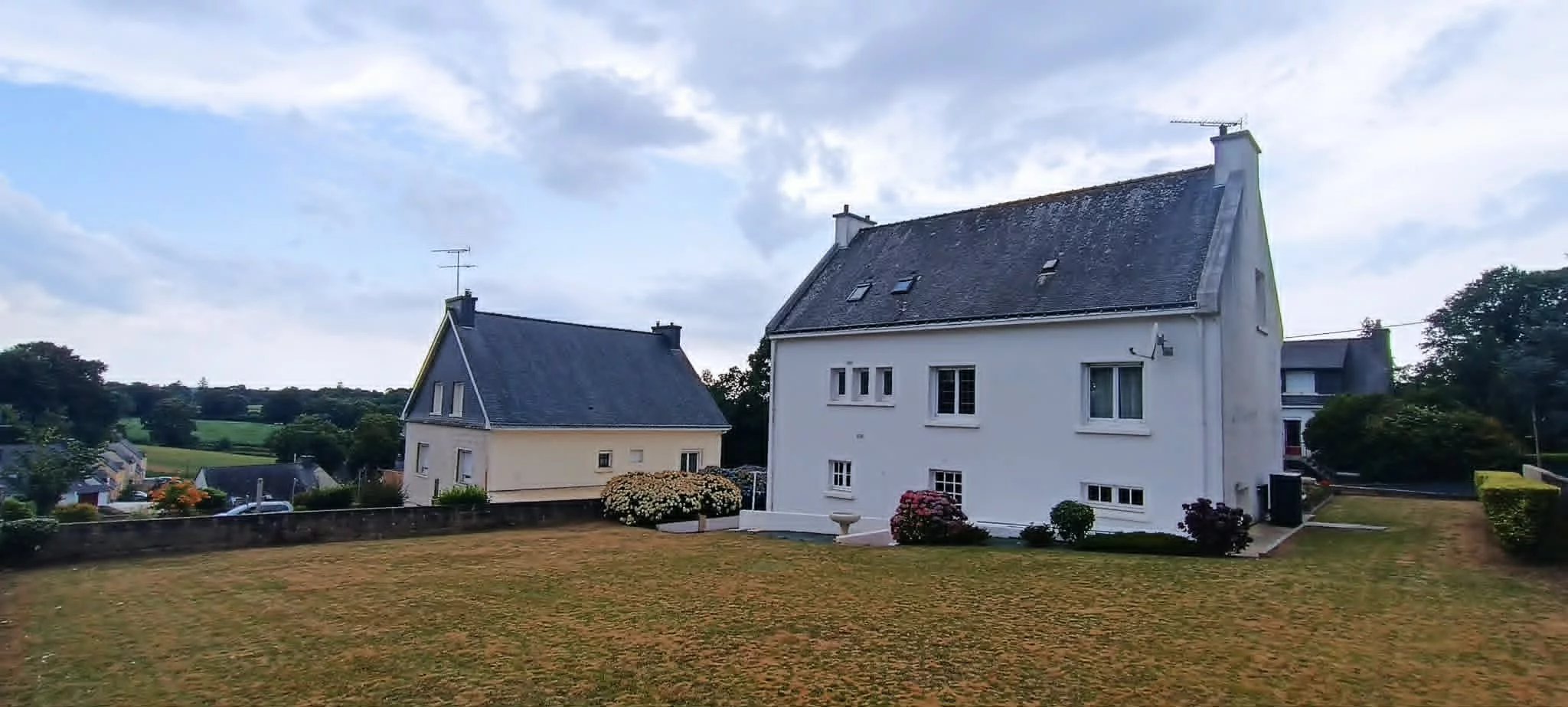 GUÉMENÉ-SUR-SCORFF – MAISON 4 CHAMBRES AVEC SOUS-SOL TOTAL — photo 16