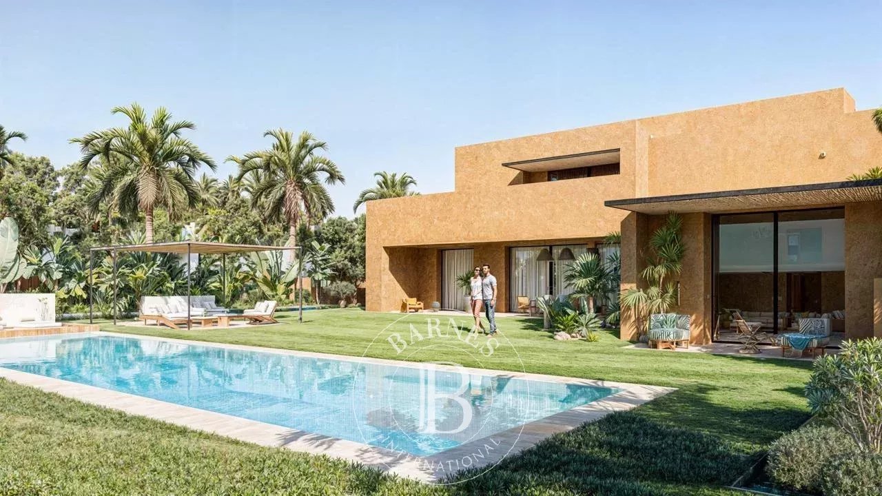 Villa Marrakech