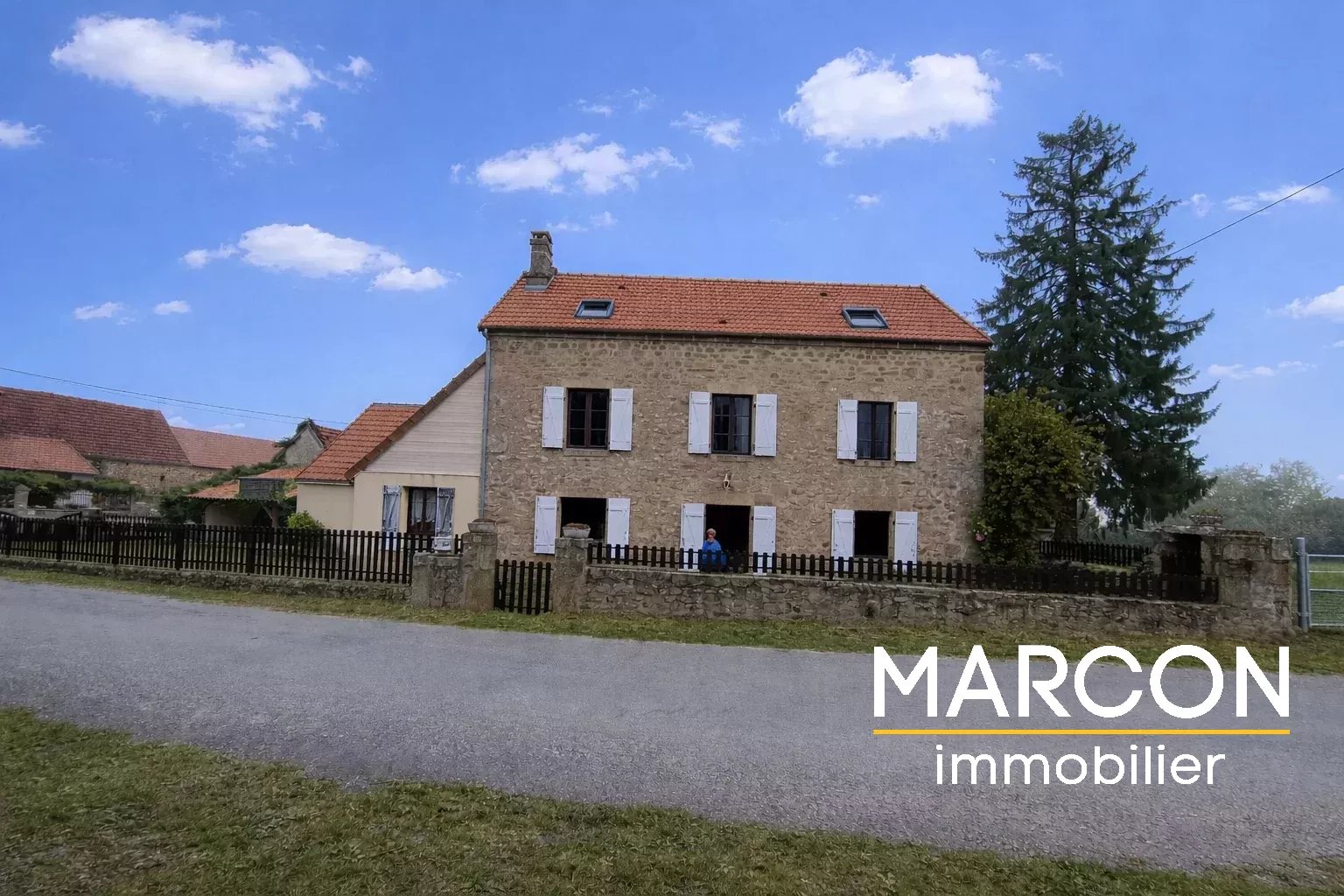 Agence immobilière de 