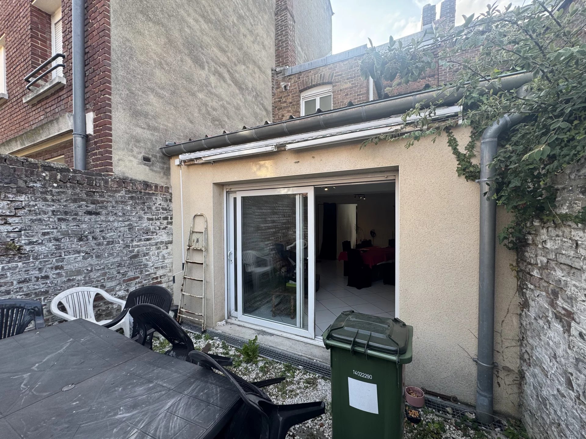 Quartier Saint Anne / Maison avec Cour — photo 3