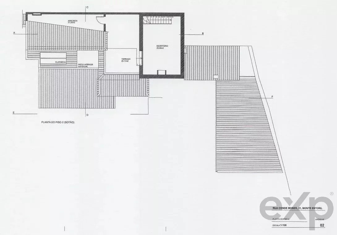 Monte Estoril: Charming 5-bed Villa with large garden and pool 86644506 image 33