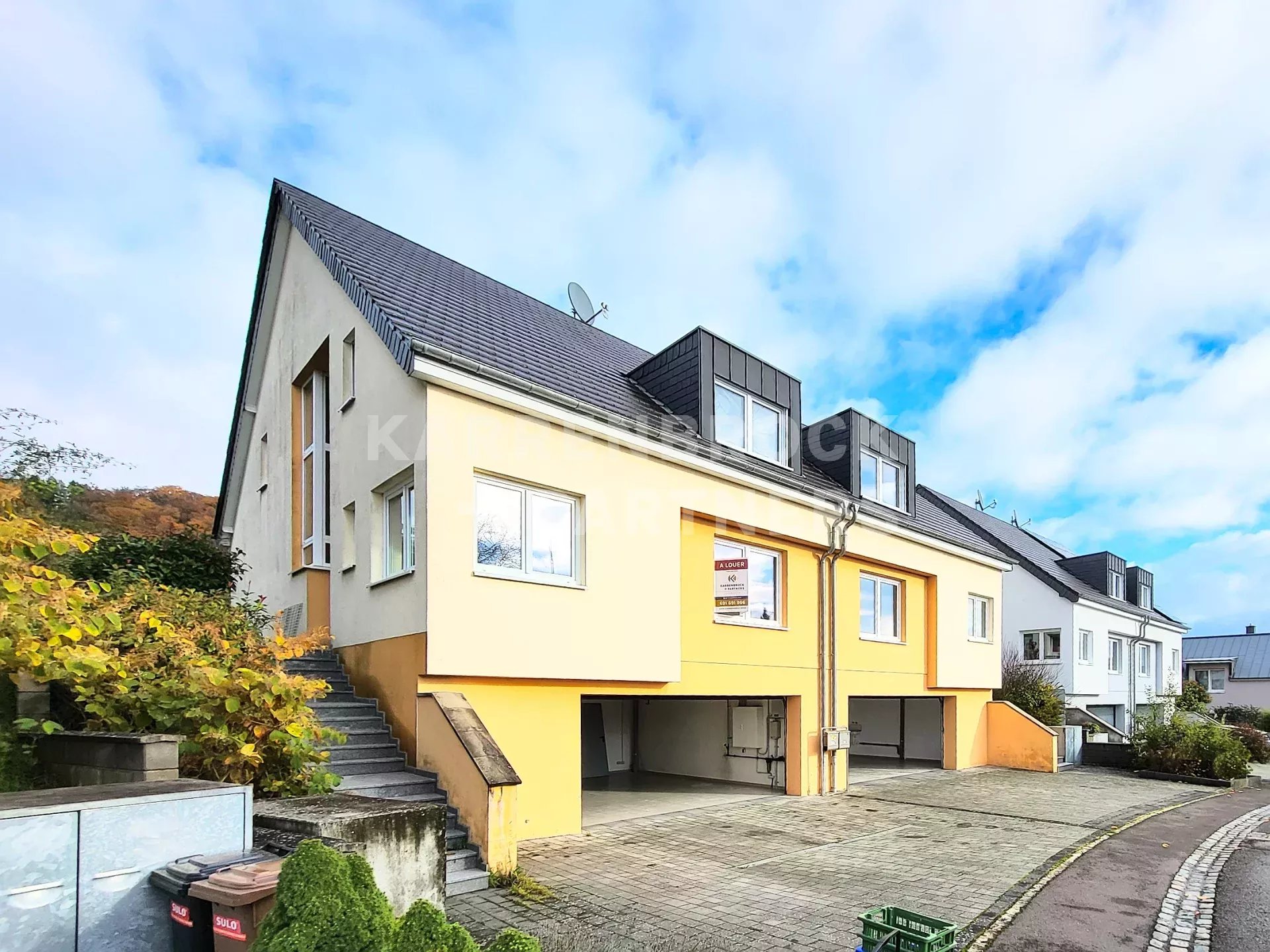 Agence immobilière de Karrenbrock Partners